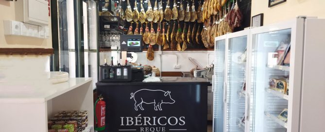 ibéricos reque