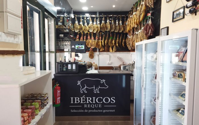 ibéricos reque