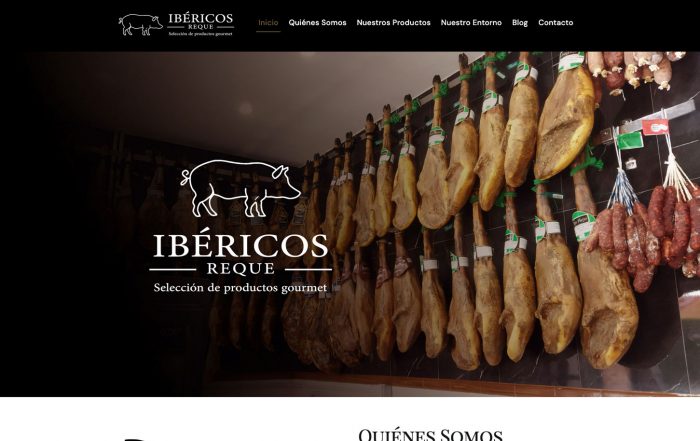 ibéricos reque