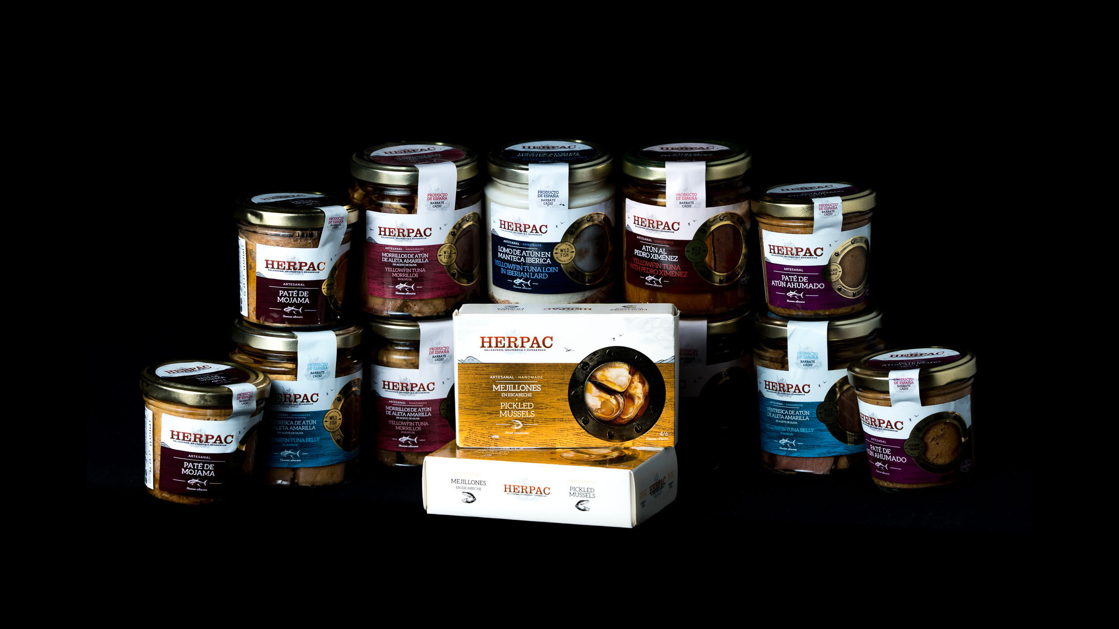 ibéricos reque conservas productos gourmet