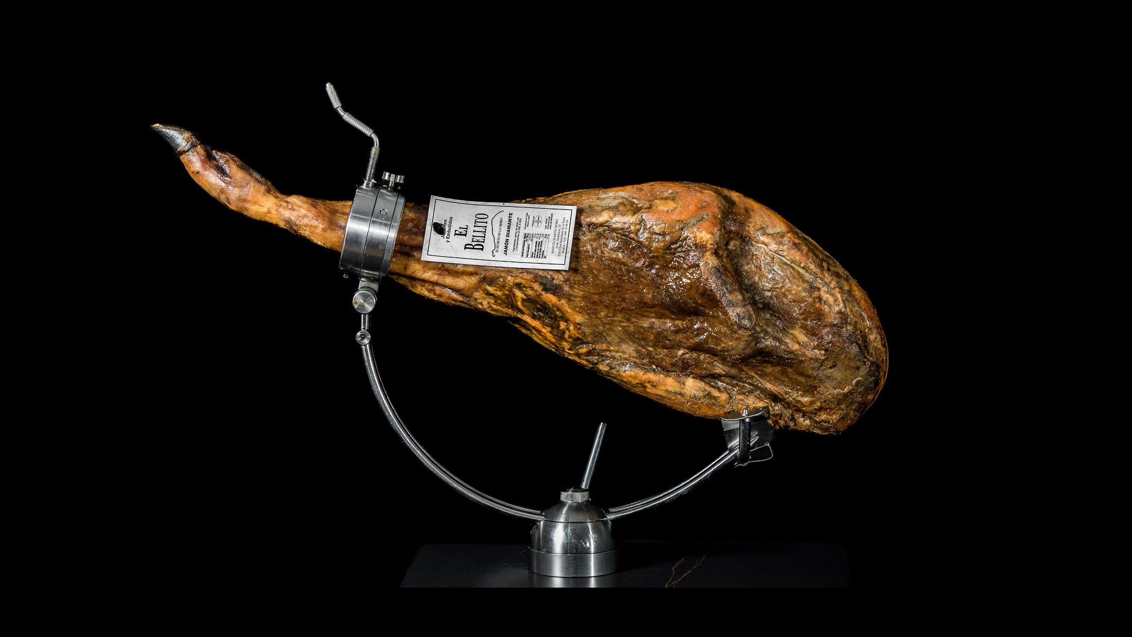 ibéricos reque jamón productos gourmet