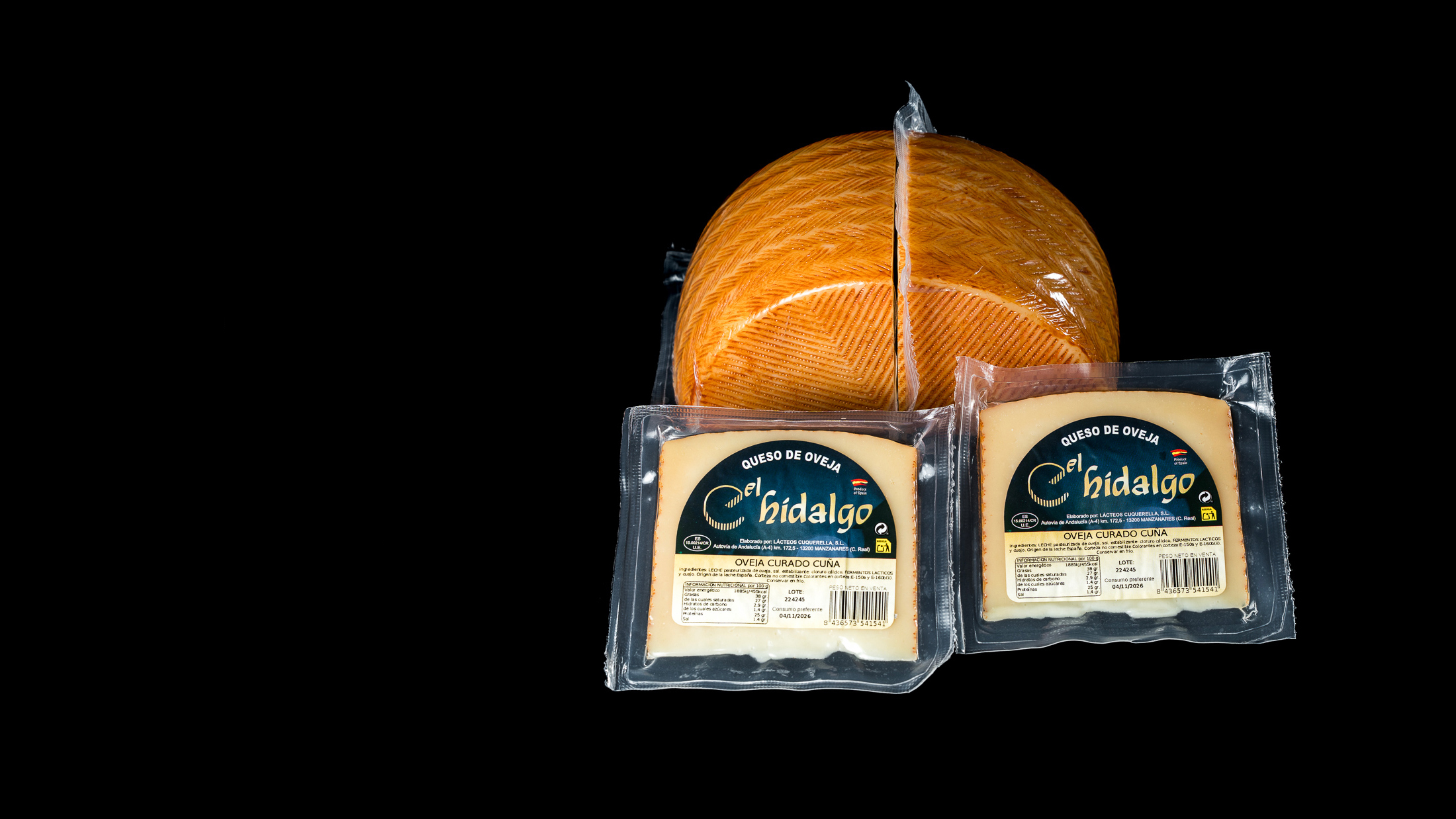 ibéricos reque quesos productos gourmet