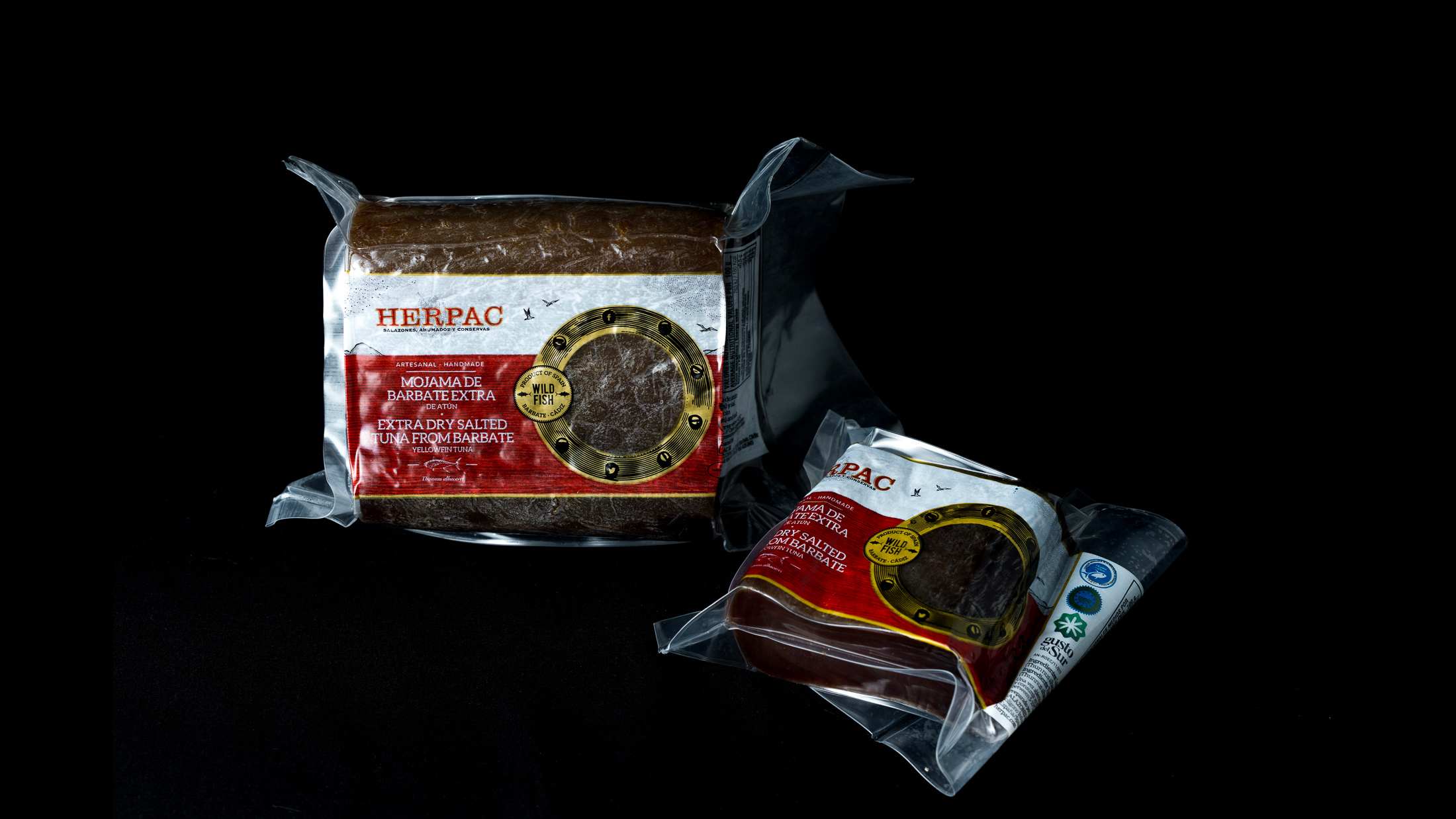 ibéricos reque mojama productos gourmet