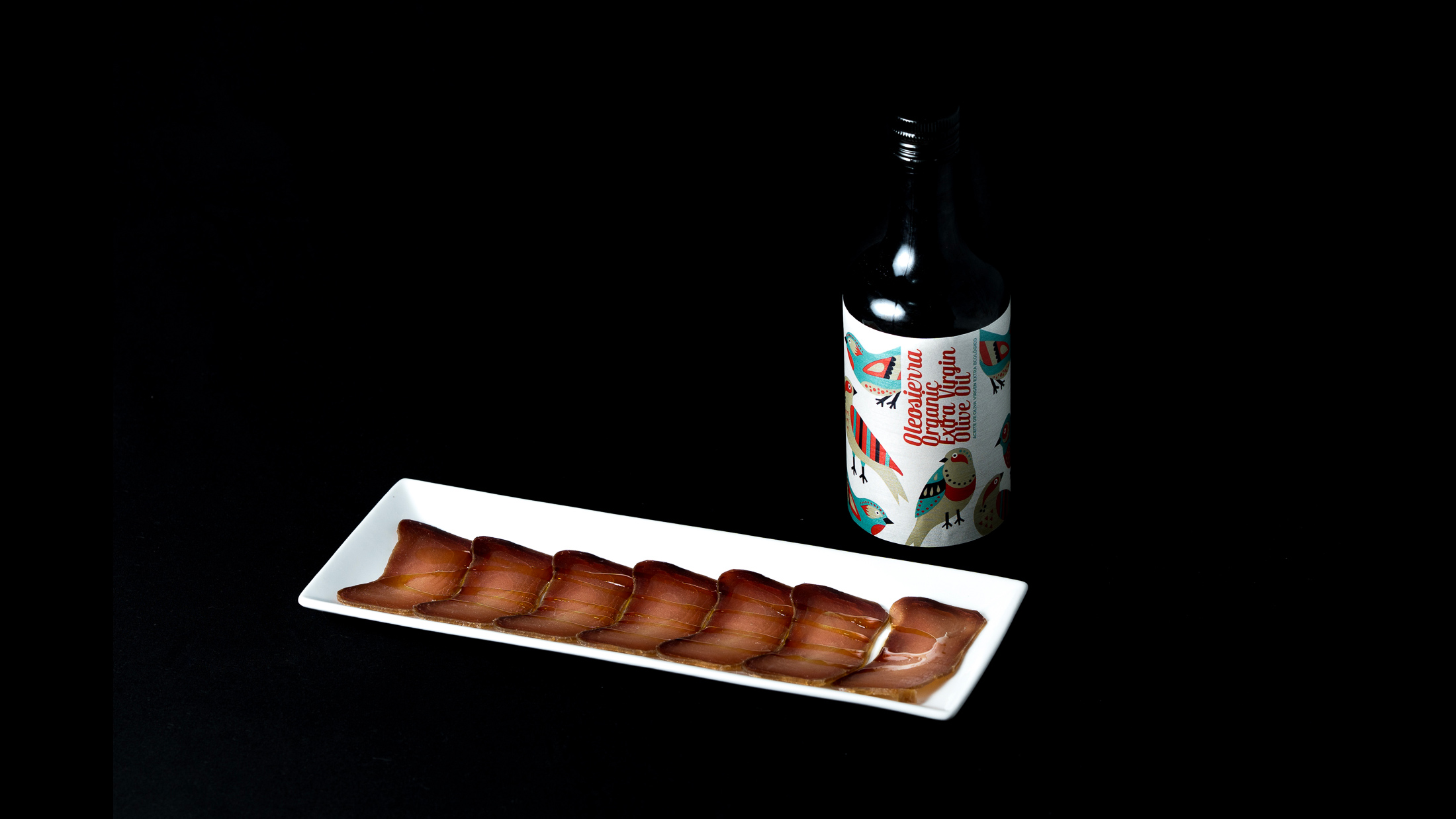 ibéricos reque mojama productos gourmet