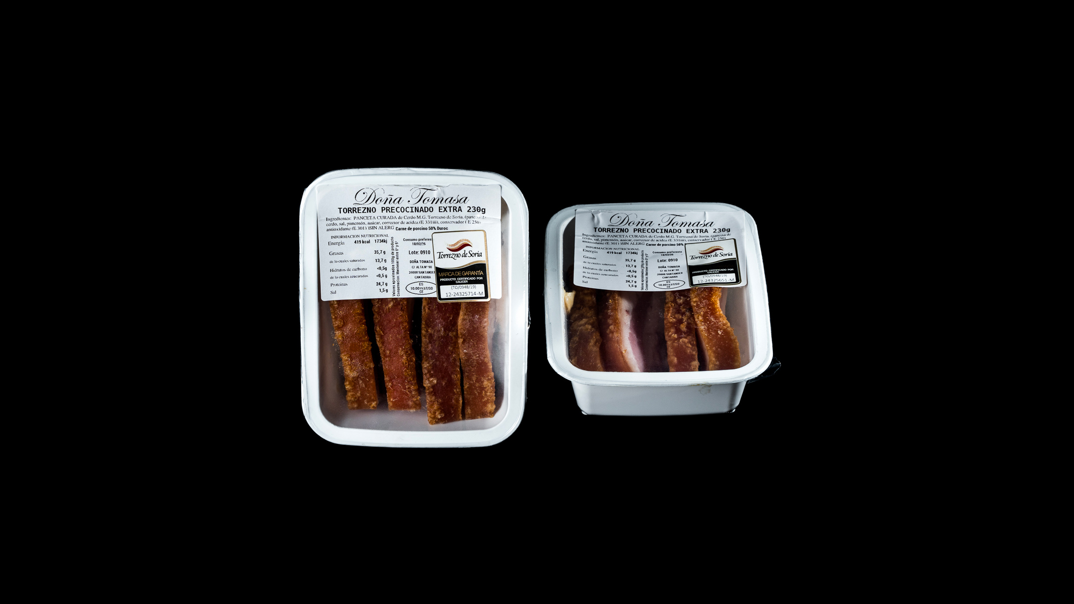 ibéricos reque productos gourmet