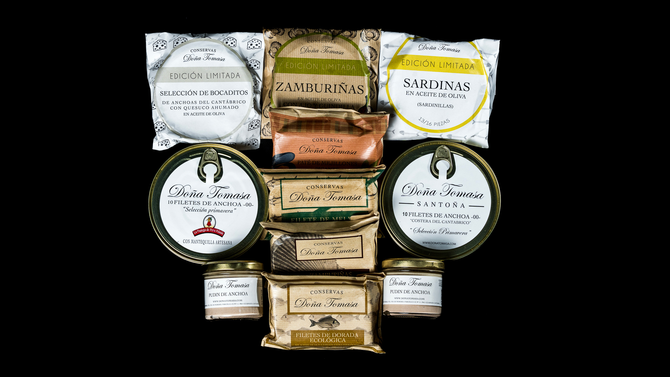 ibéricos reque conservas productos gourmet