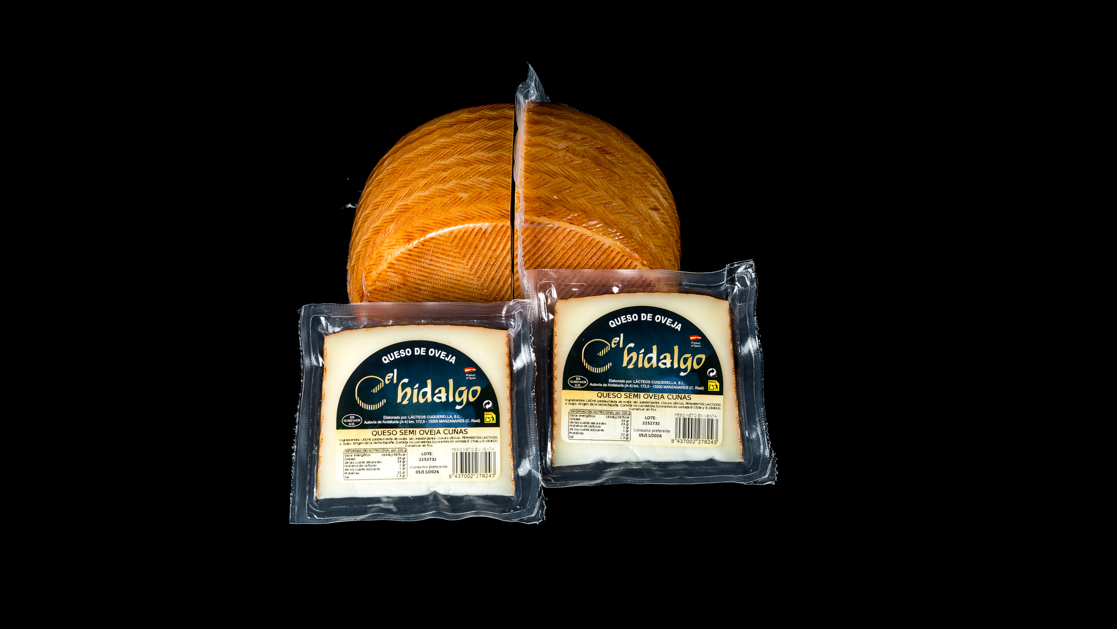 ibéricos reque queso productos gourmet