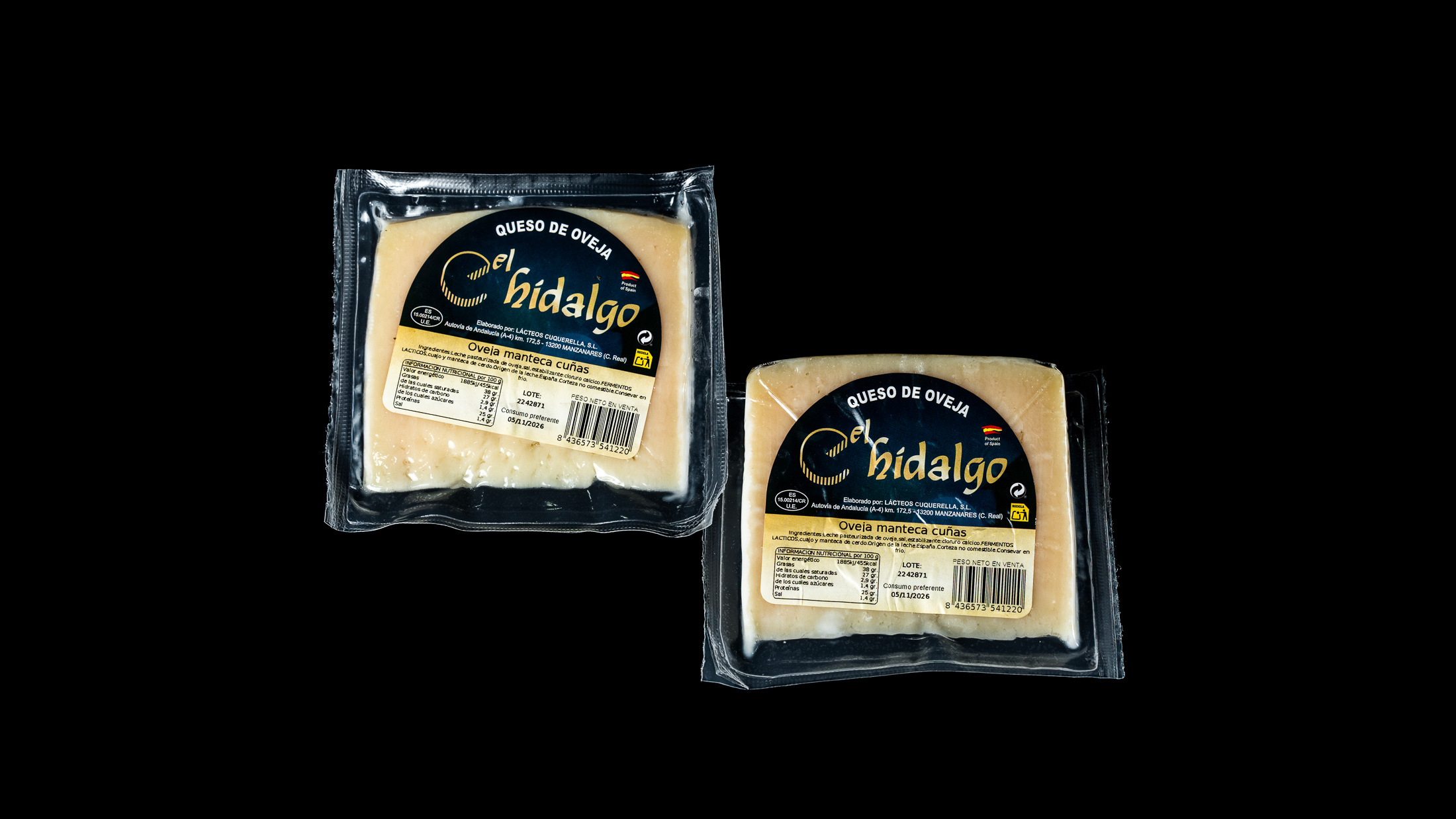 ibéricos reque queso productos gourmet