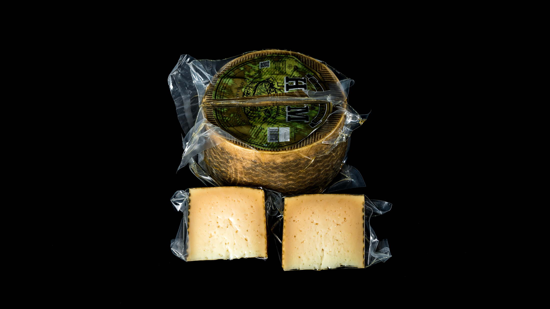 ibéricos reque queso productos gourmet