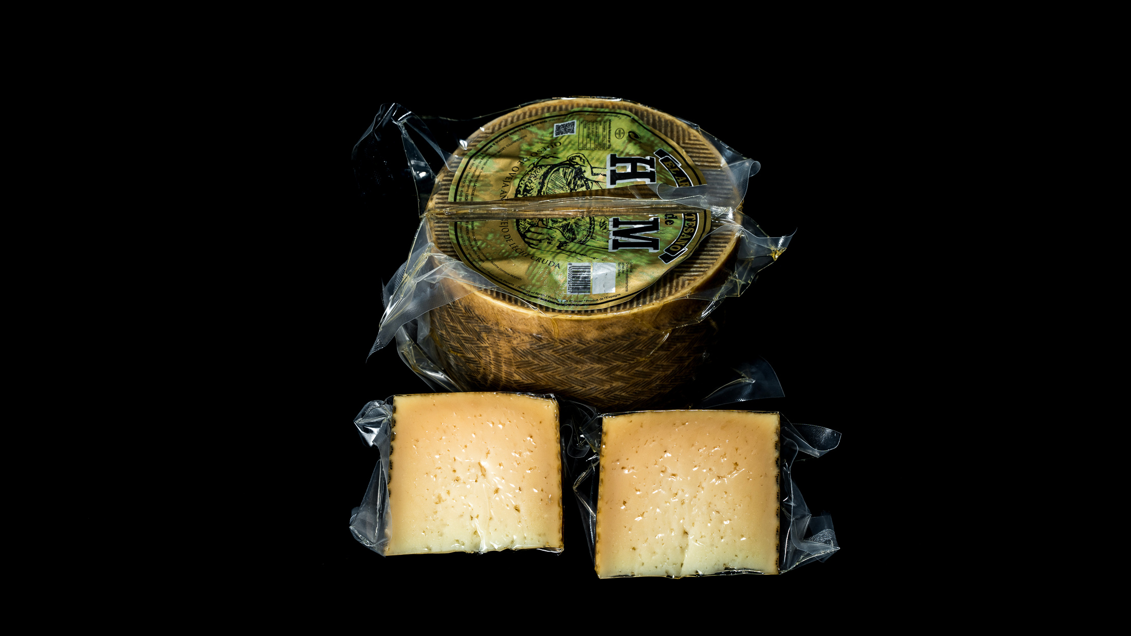 ibéricos reque queso productos gourmet