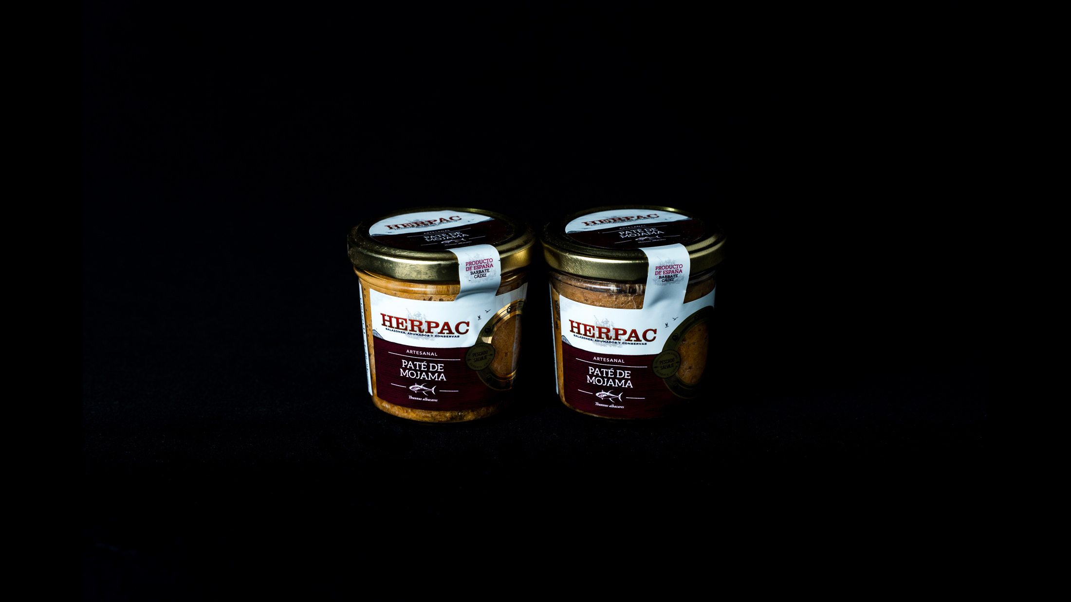 ibéricos reque paté productos gourmet