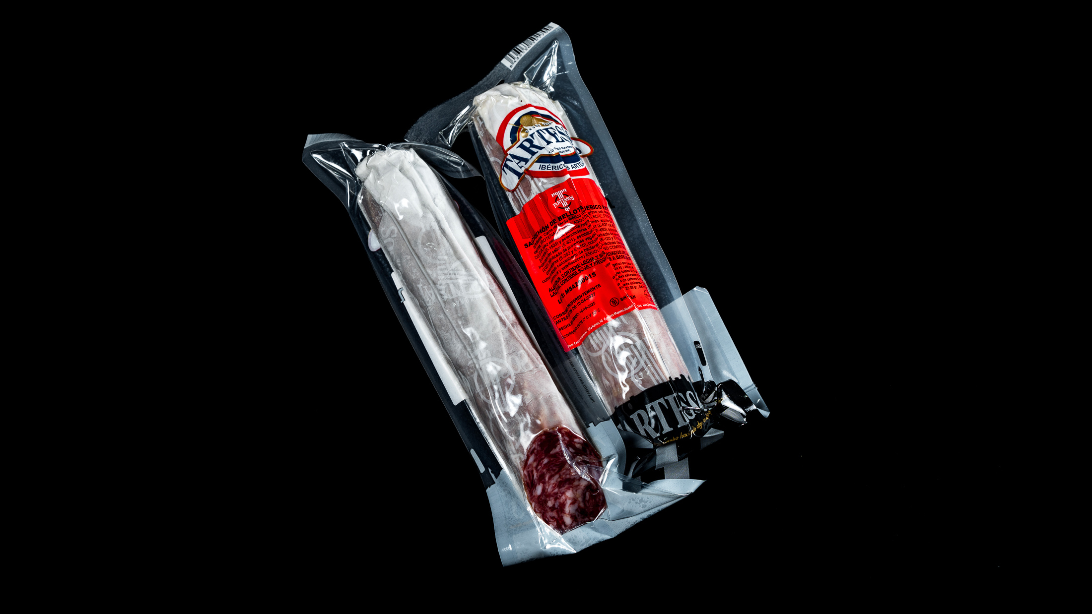 ibéricos reque chorizo productos gourmet