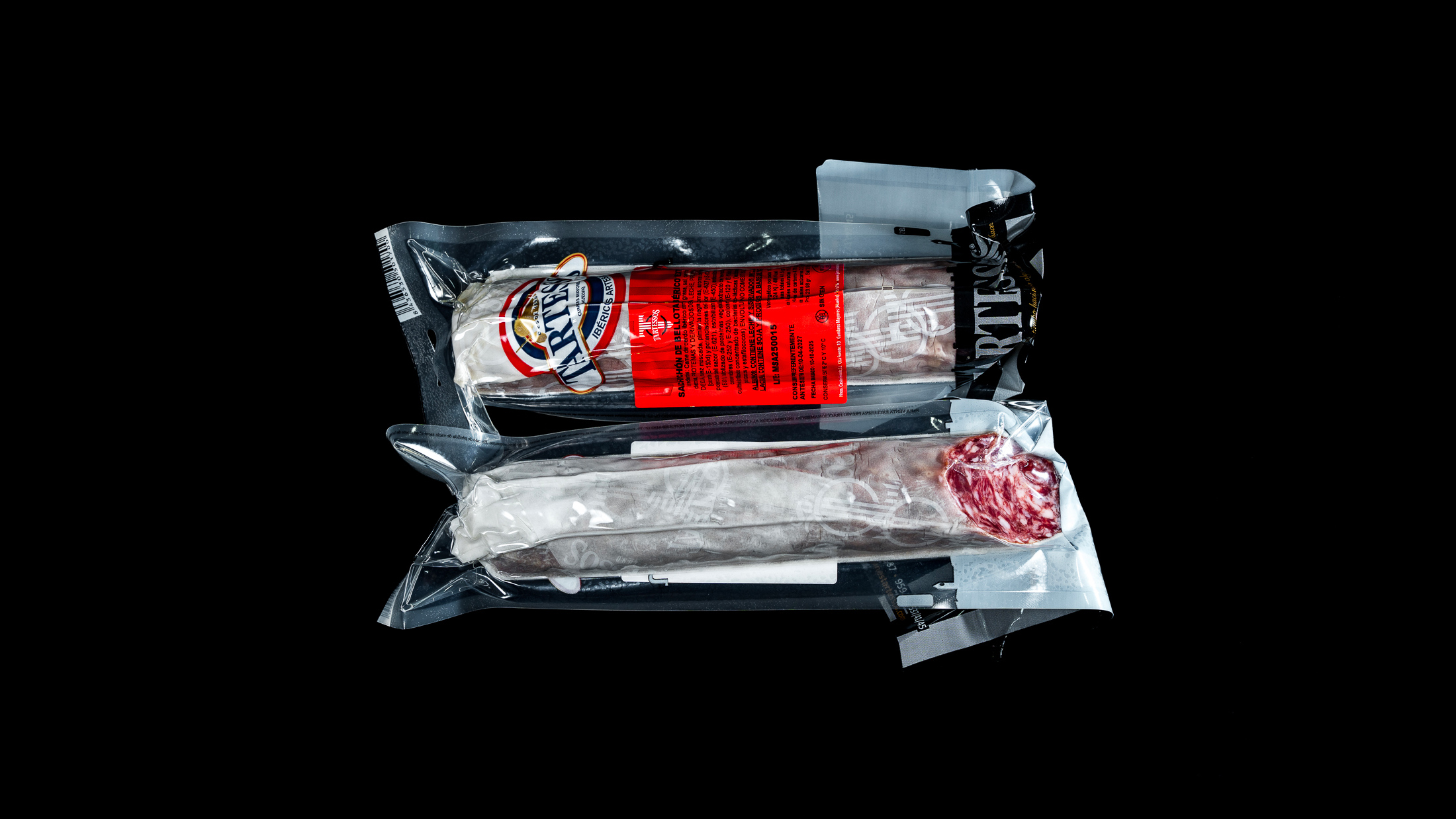 ibéricos reque chorizo productos gourmet