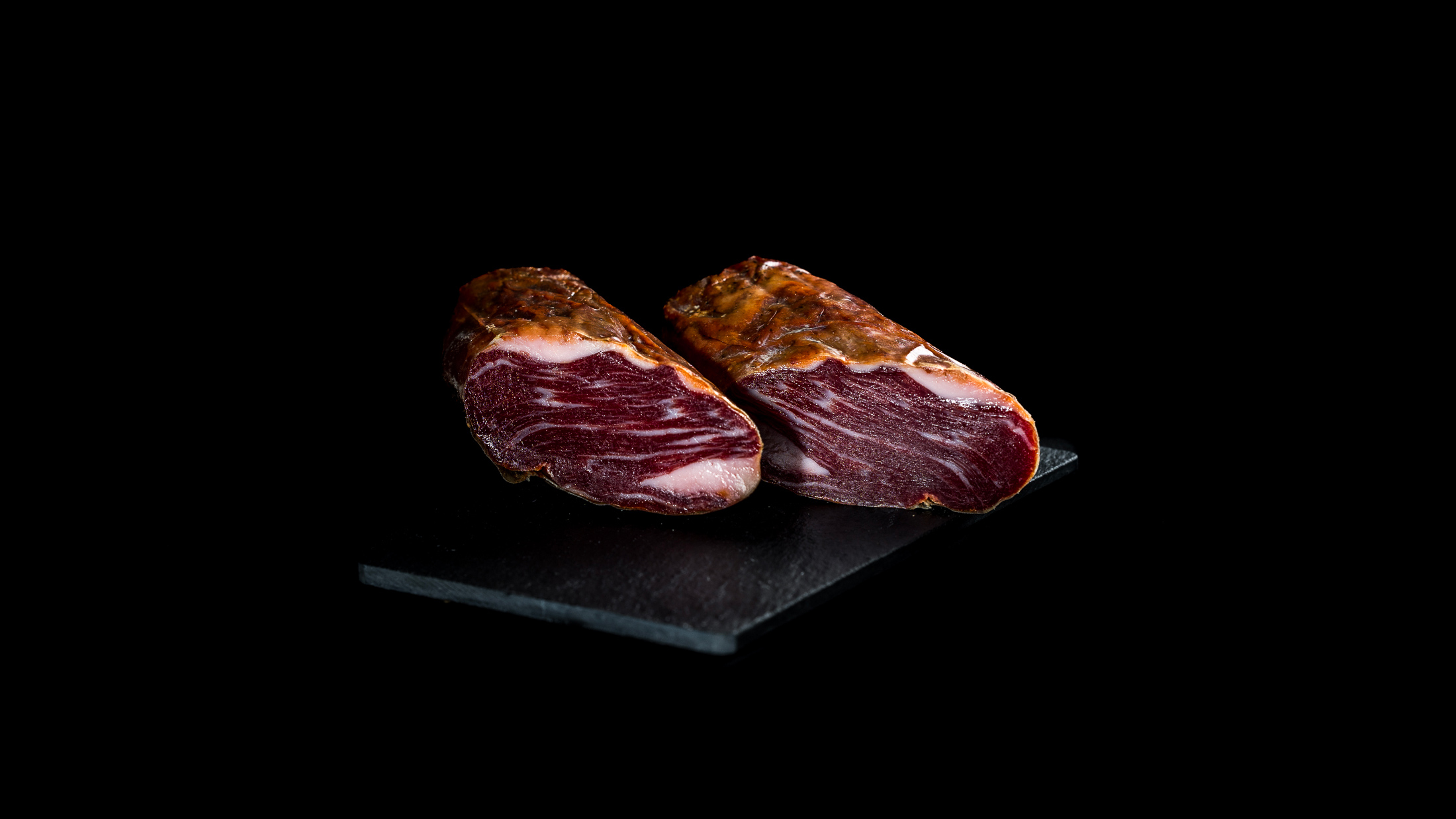 ibéricos reque caña de lomo productos gourmet