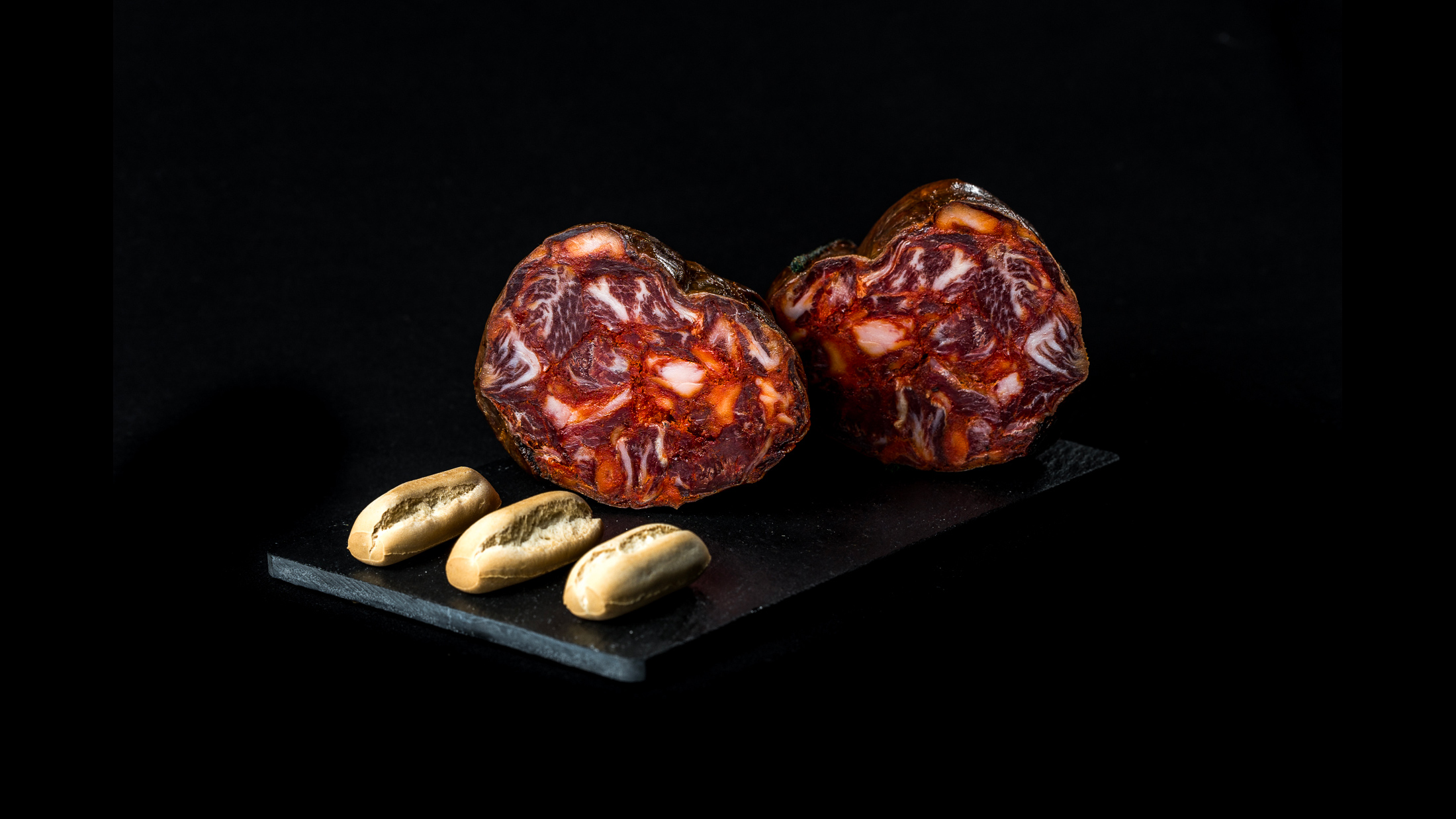 ibéricos reque chorizo productos gourmet