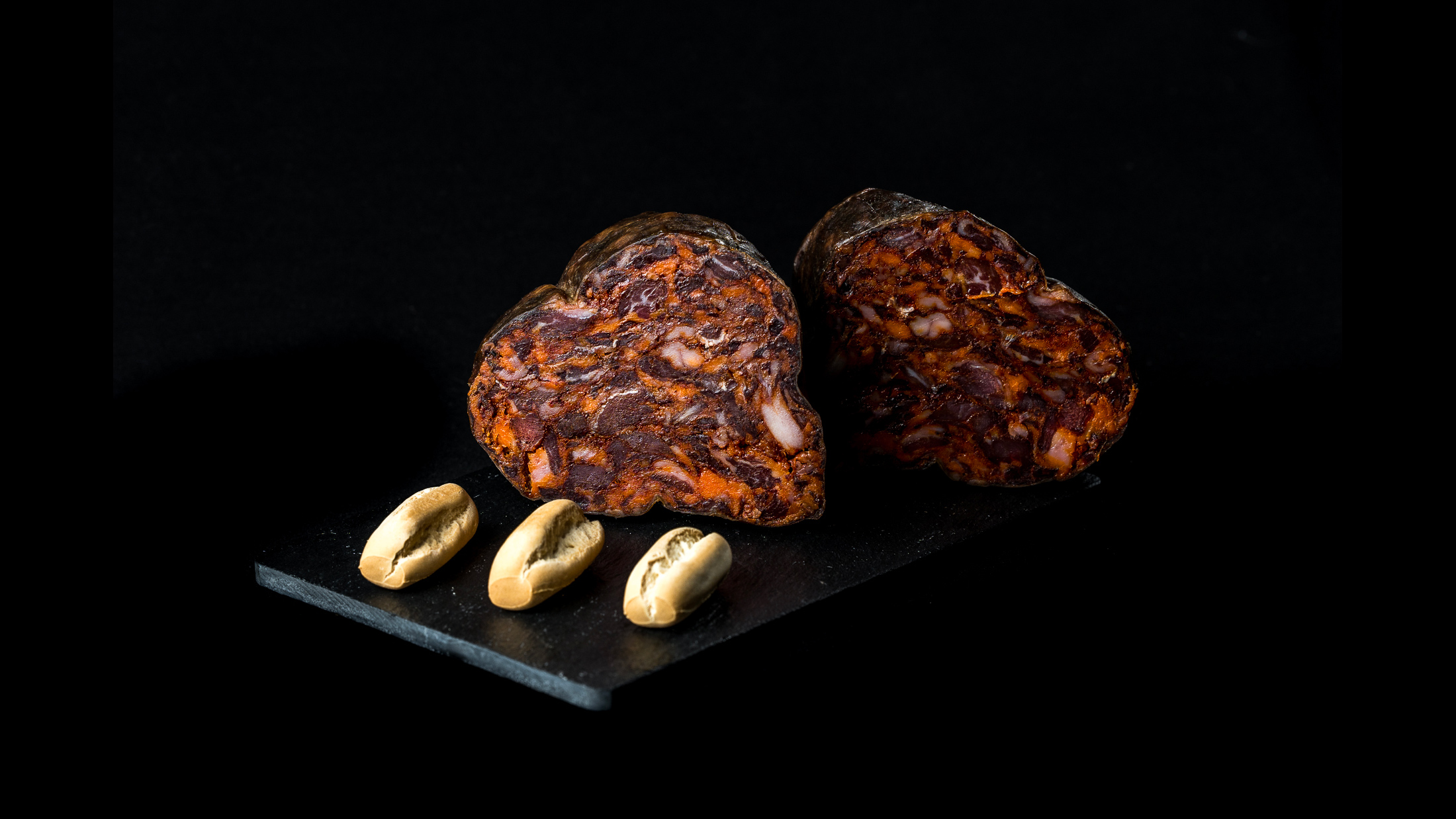 ibéricos reque morcón productos gourmet