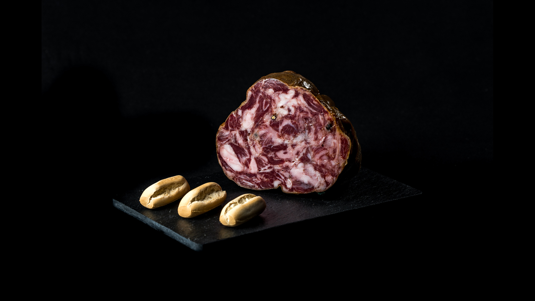 ibéricos reque morcón productos gourmet