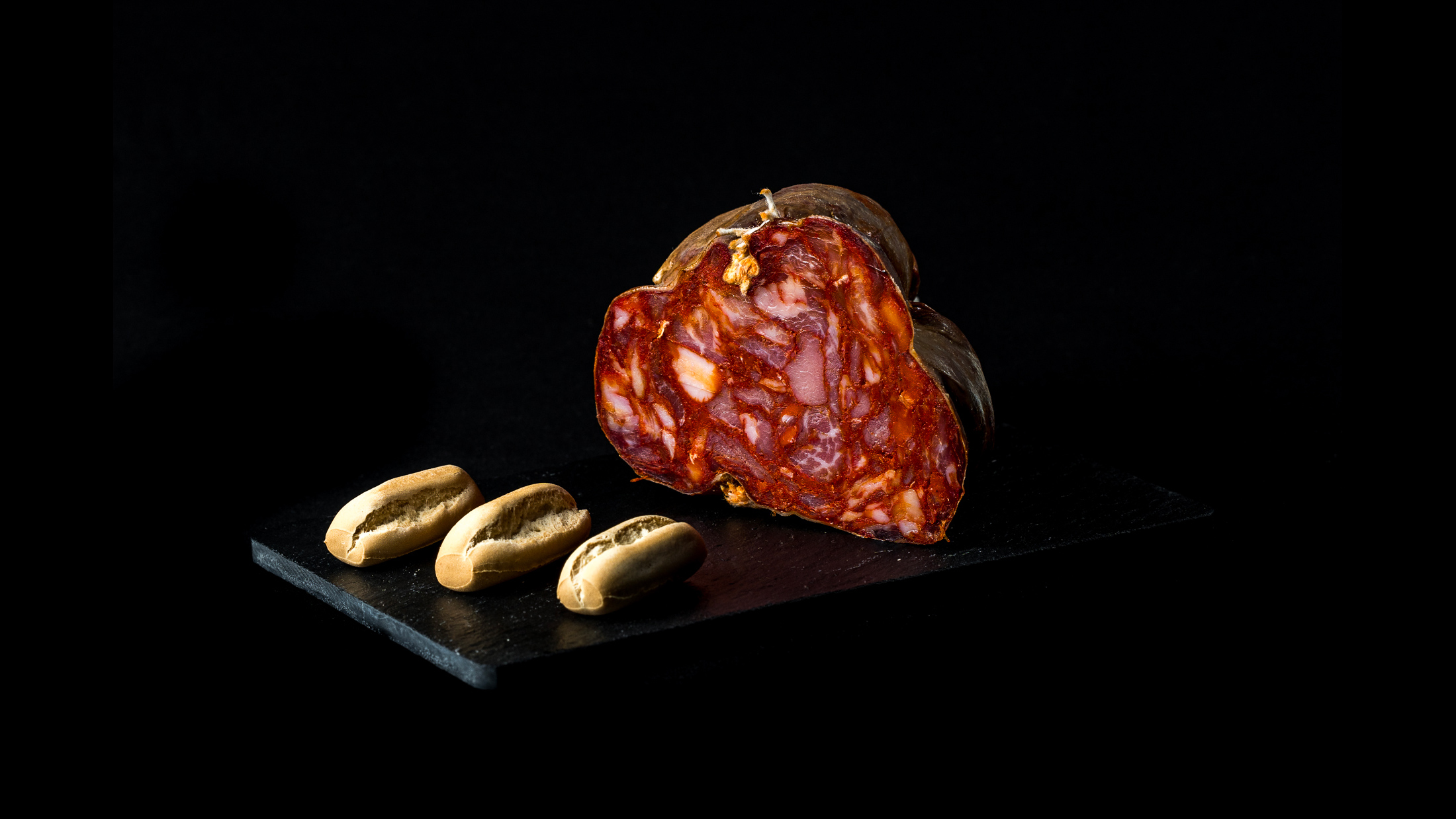 ibéricos reque morcón productos gourmet