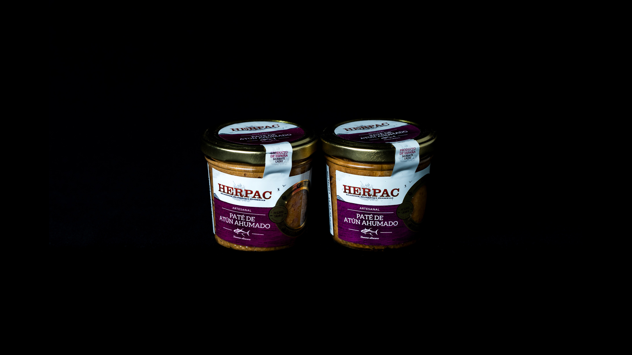 ibéricos reque paté productos gourmet