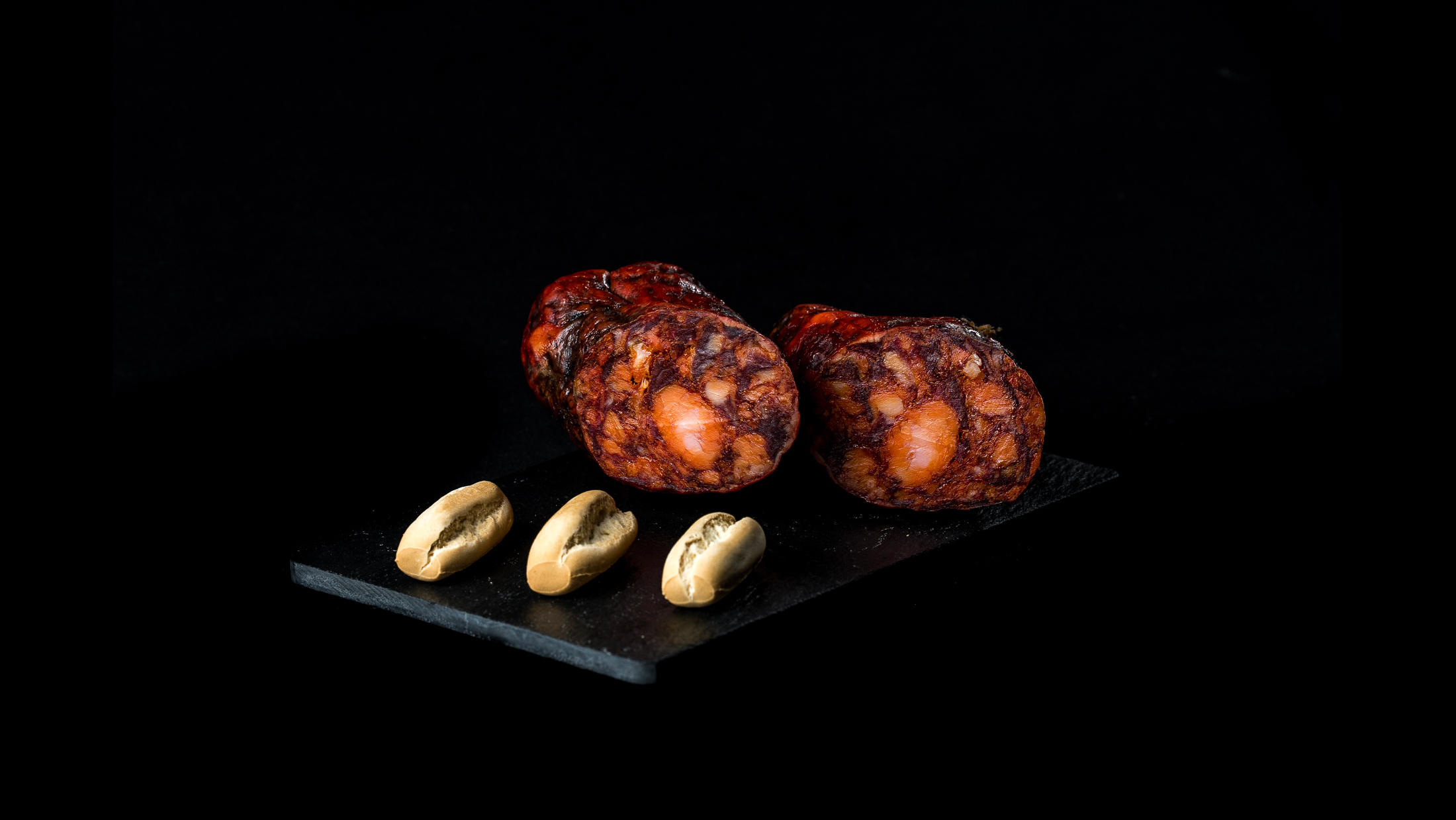 ibéricos reque morcón productos gourmet